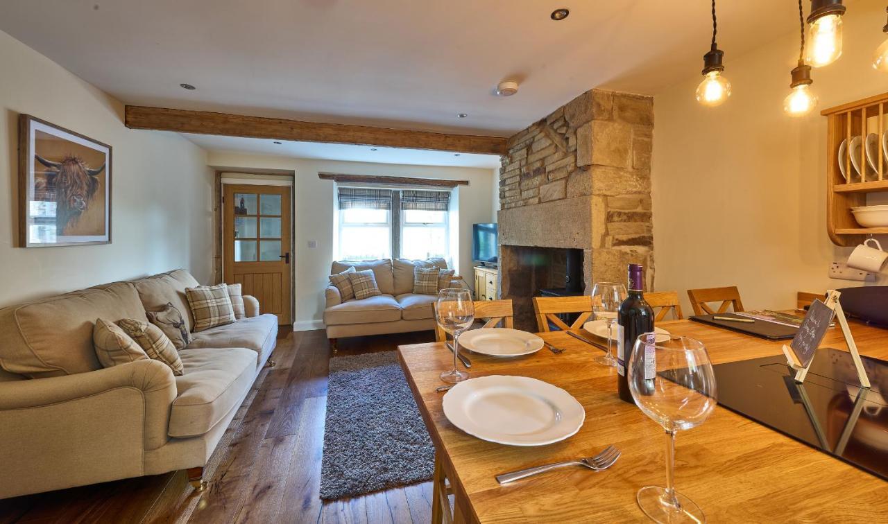Chimney Cottage Holmfirth Exterior foto
